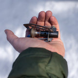 Hornet II Titanium Stove