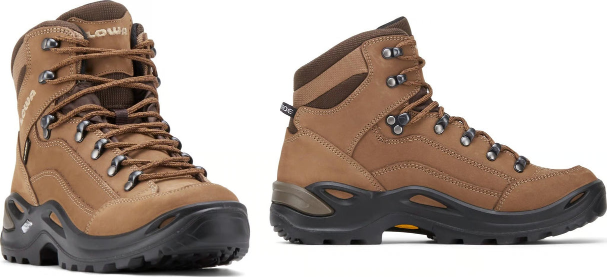 Chaussures de randonnée Renegade Gtx Mid - Femme