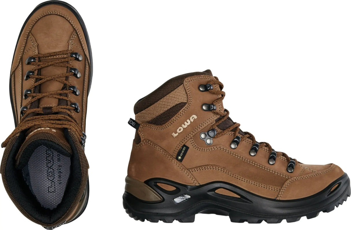 Chaussures de randonnée Renegade Gtx Mid - Femme