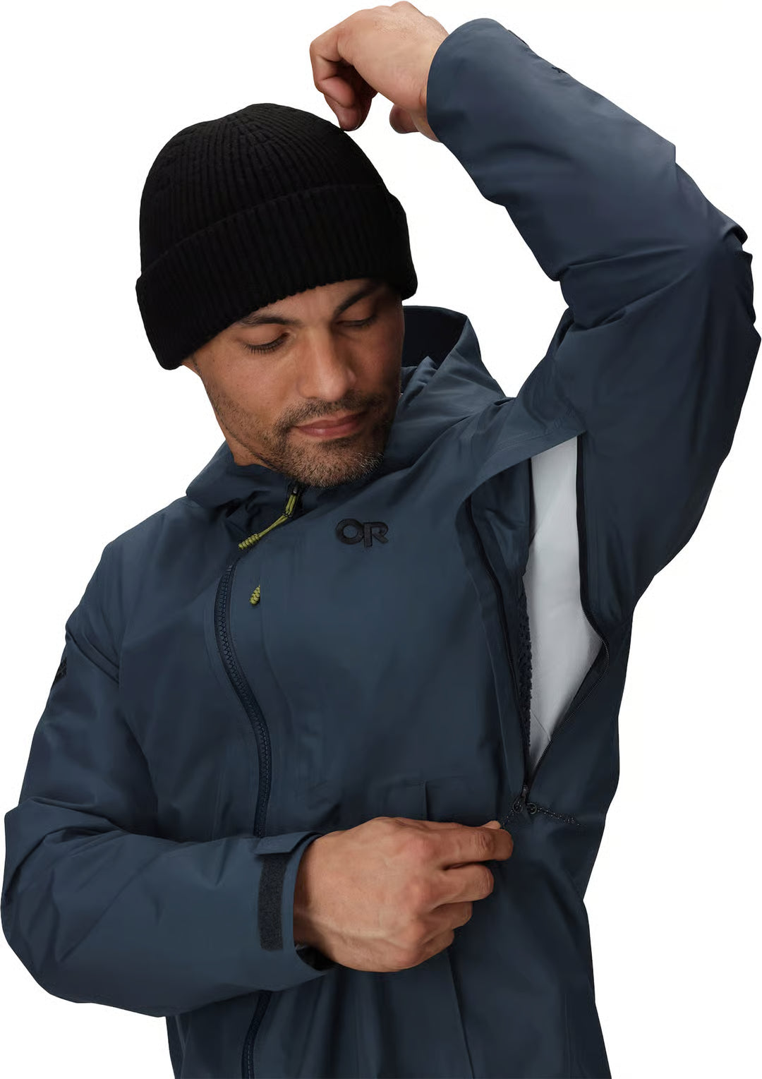 Manteau imperméable Grandridge Gtx - Homme