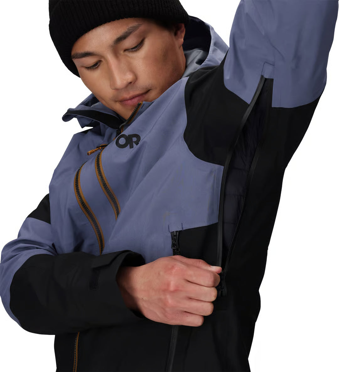 Manteau imperméable Hemispheres Team Gtx 3L - Homme