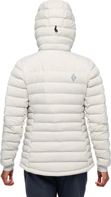 Manteau matelassé Access Down 2.0 avec capuchon - Femme