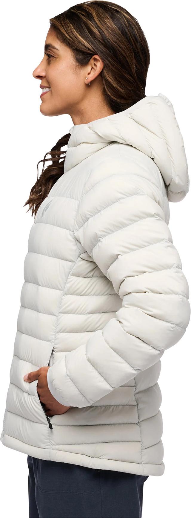 Manteau matelassé Access Down 2.0 avec capuchon - Femme