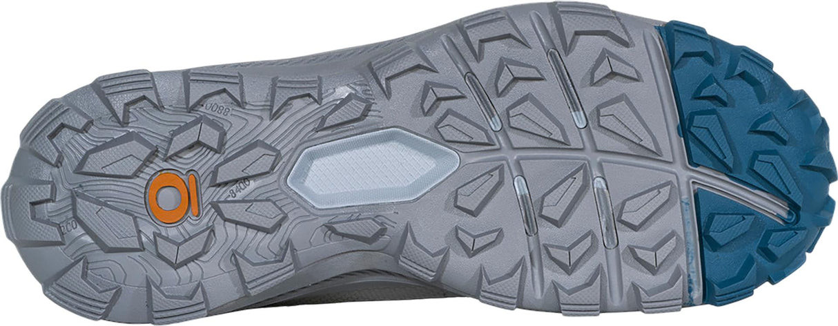 Chaussures de sentier Katabatic Low - Femme