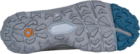 Chaussures de sentier Katabatic Low - Femme