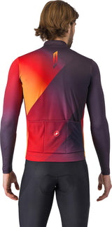 Maillot de vélo LS Amplify Th - Homme