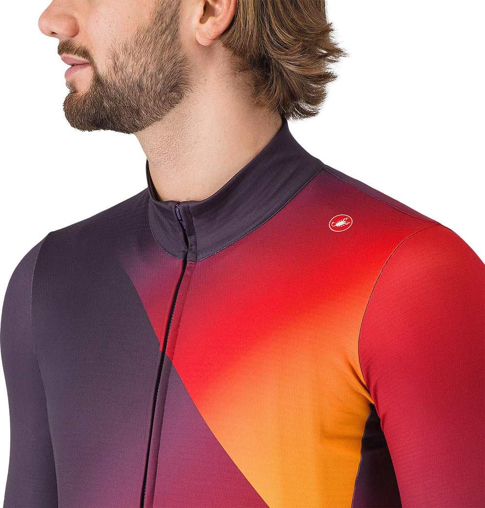 Maillot de vélo LS Amplify Th - Homme
