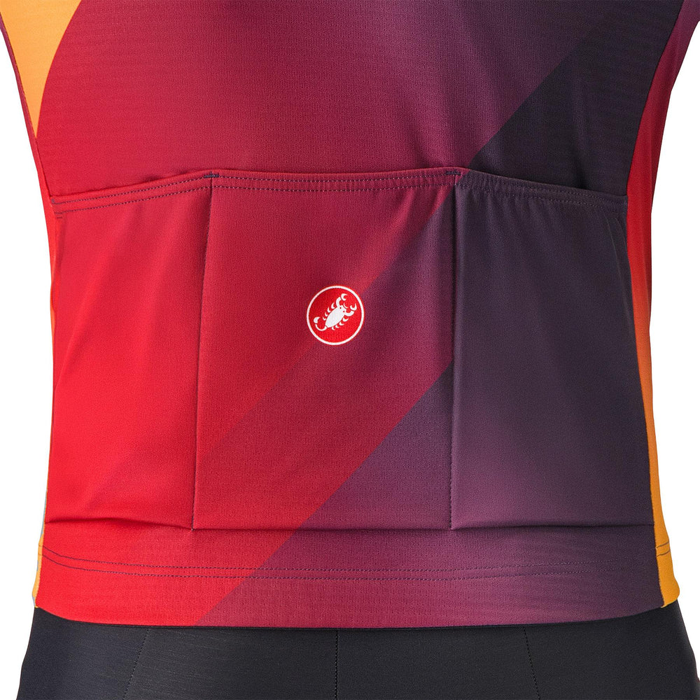 Maillot de vélo LS Amplify Th - Homme