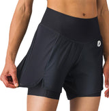Short de vélo Movement Travel S - Femme
