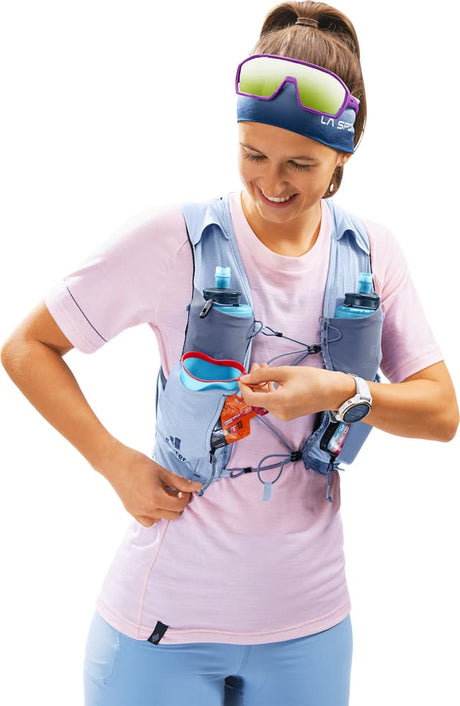 Veste d'hydratation Traick 5 Sl - Femme