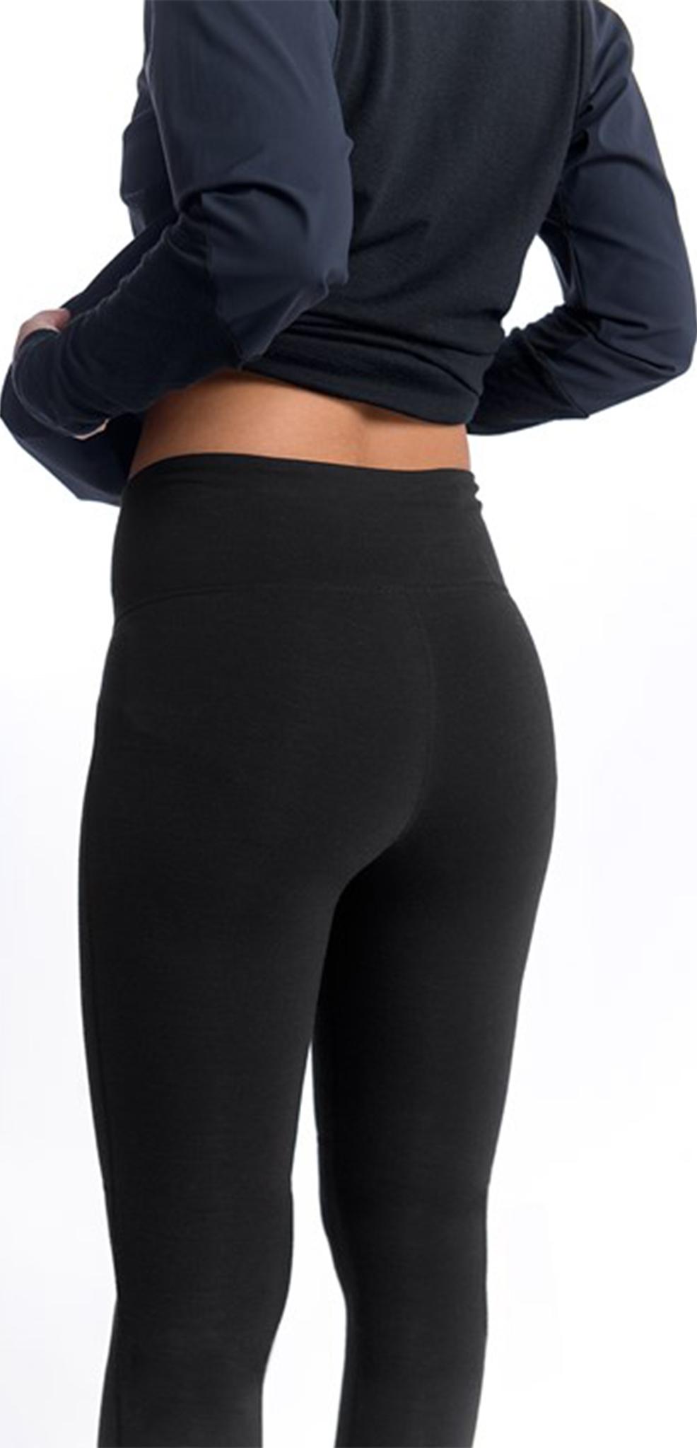 Legging Running Merino - Femme