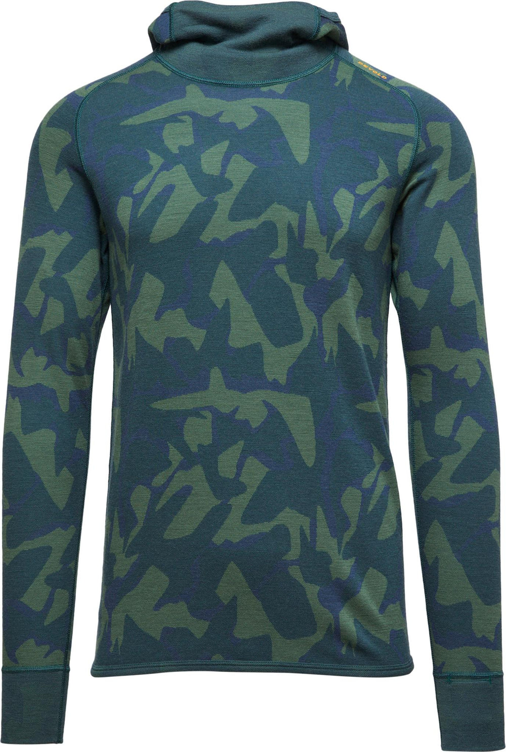Kvitegga Merino 230 Hd LS Base Layer - Men's