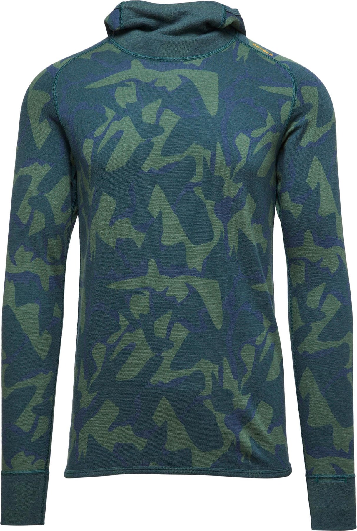 Kvitegga Merino 230 Hd LS Base Layer - Men's