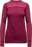 Couche de base LS Kvitegga Merino 230 - Femme
