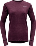 Couche de base LS Klovstien Merino - Femme