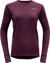 Couche de base LS Klovstien Merino - Femme