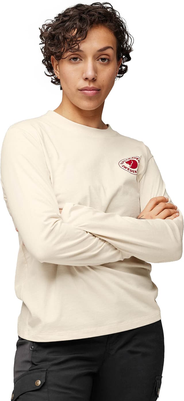 Chandail manches longues 1960 Logo - Femme