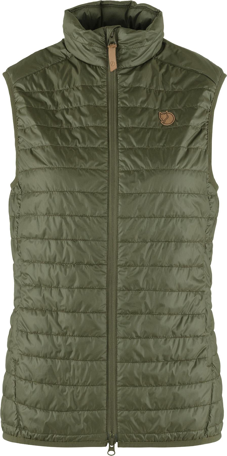 Abisko Padded Sleeveless Jacket - Women