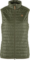 Abisko Padded Sleeveless Jacket - Women