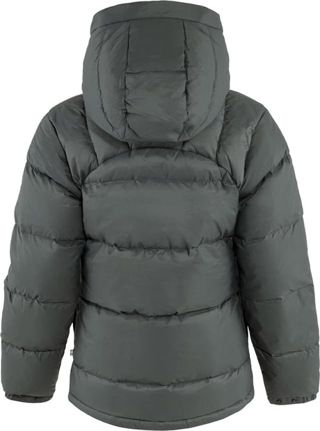 Expedition Quilted Coat - Women