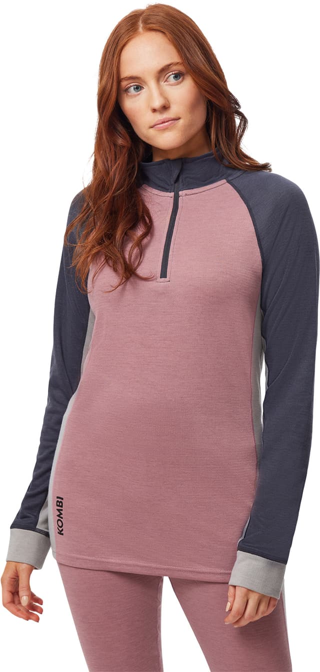 LS Merinomix Pro Hz Base Layer - Women
