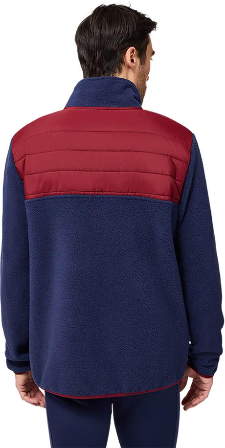 Green Land Midlayer - Men