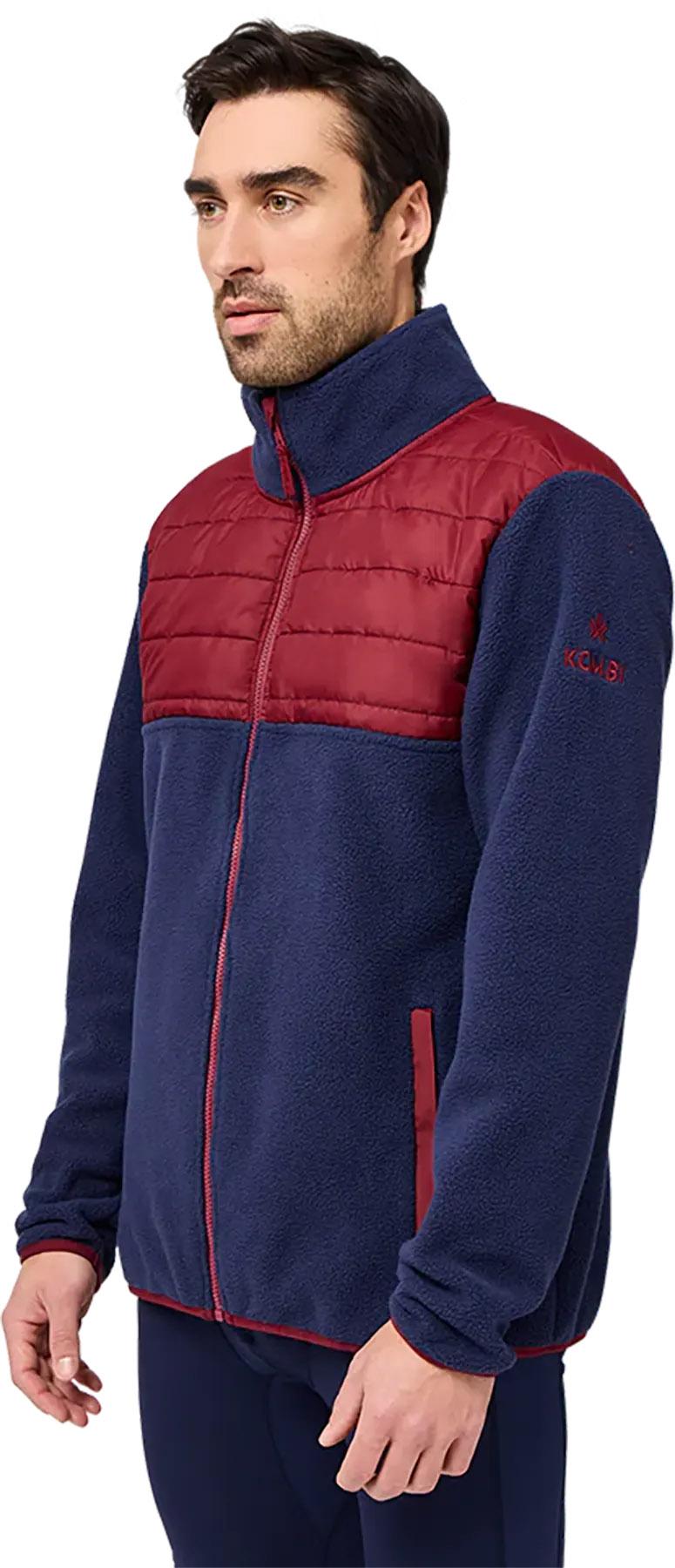 Couche intermédiaire Green Land - Homme
