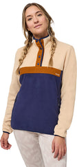 Polartec Horizon Snap Mid-Layer - Women's