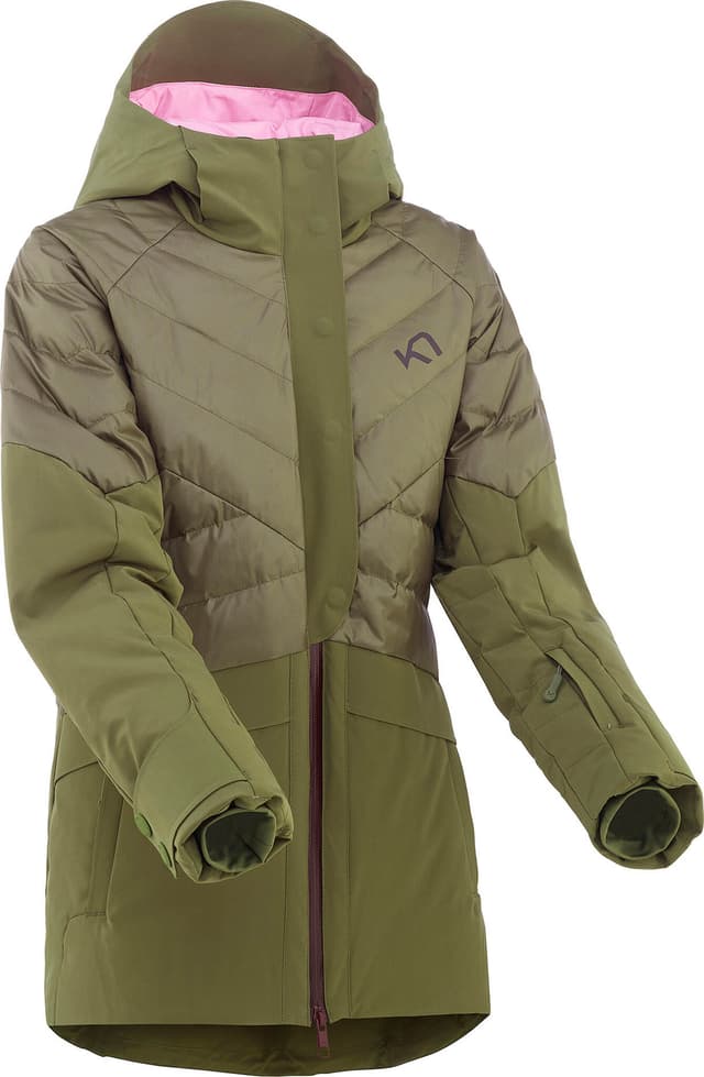 Ragnhild Winter Coat - Women