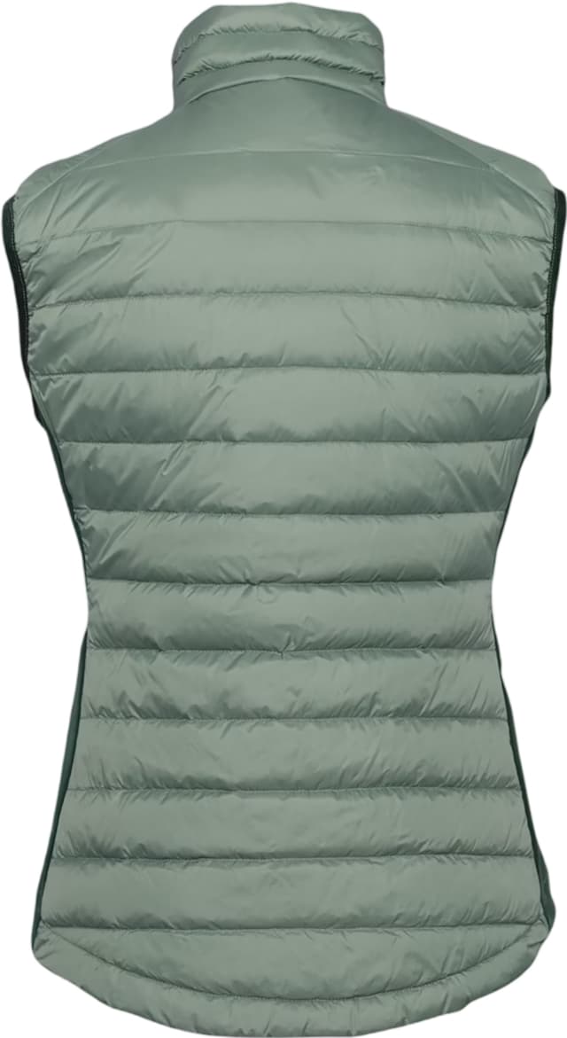 Emilie Sleeveless Jacket - Women