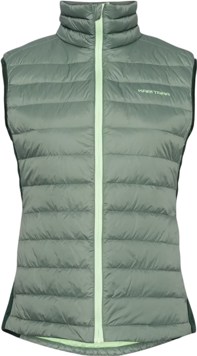 Emilie Sleeveless Jacket - Women