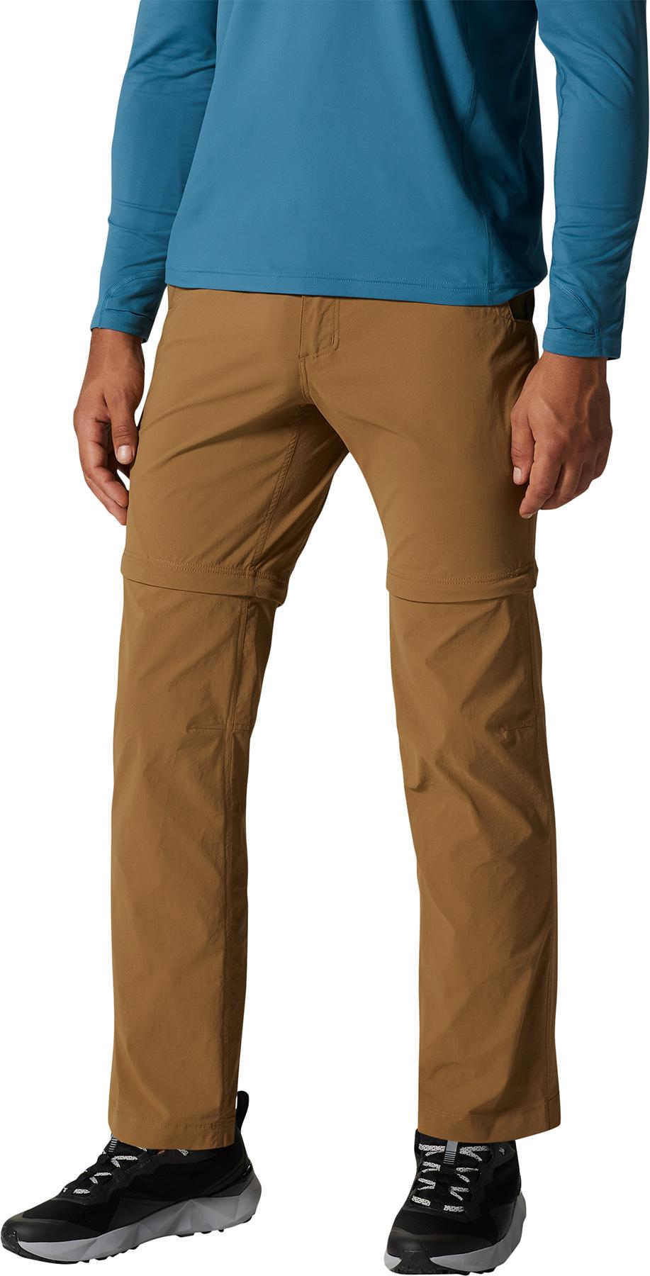 Basin Trek Convertible Pants - Men's