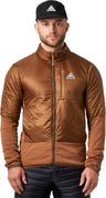 Couche intermédiaire Lyell Hybrid Layering - Homme