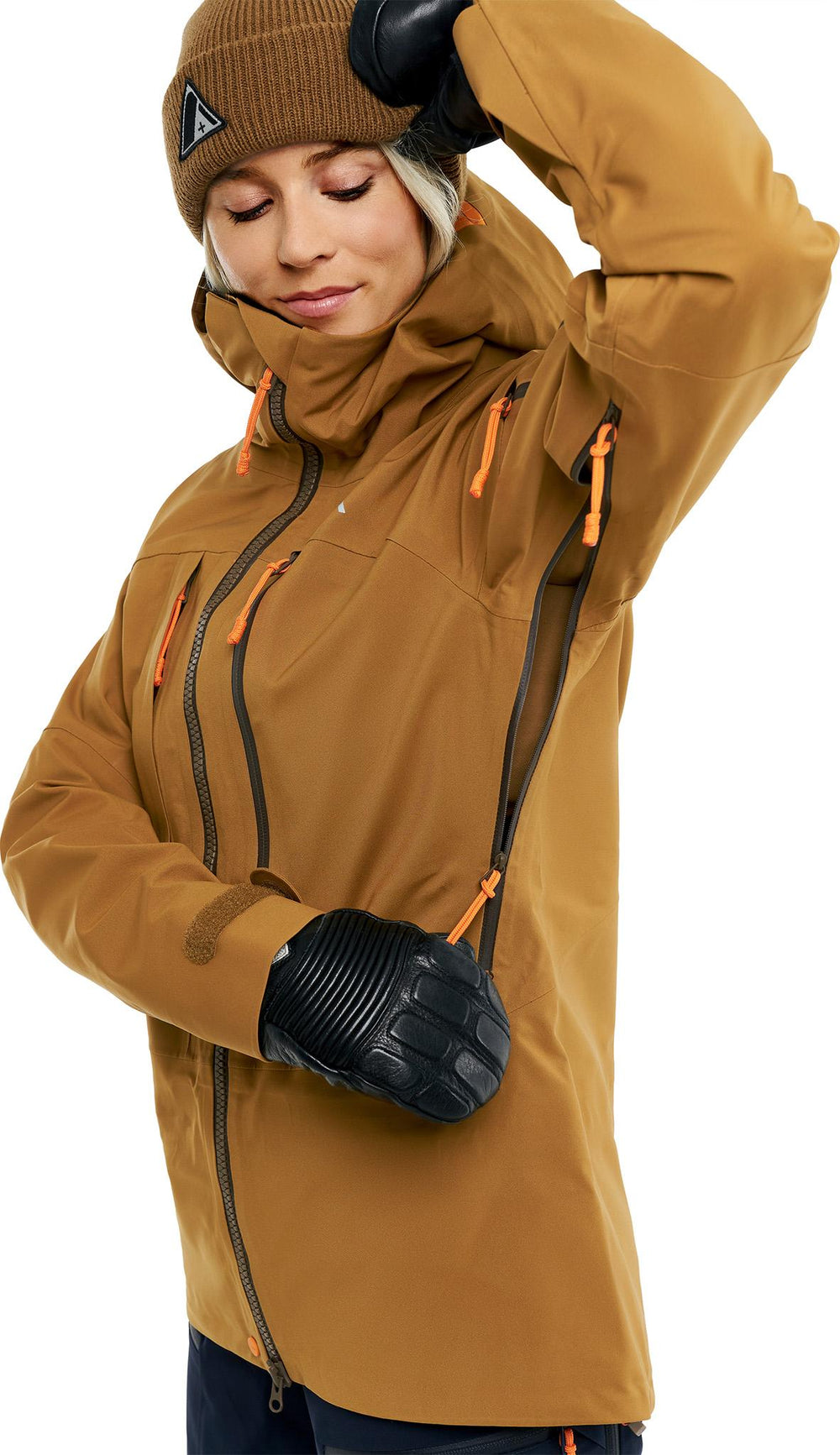 Manteau de ski Panorama 3L Shell - Femme