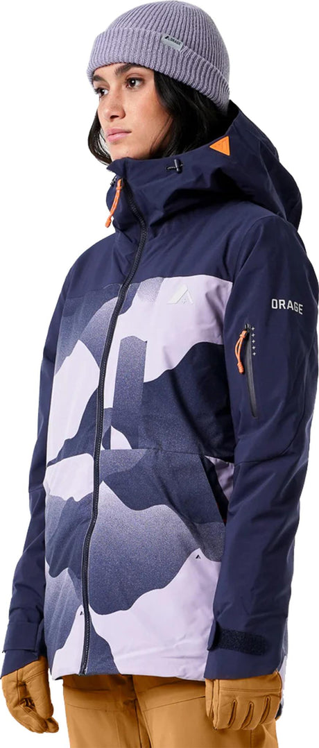 Manteau de ski Loon Insulated - Femme