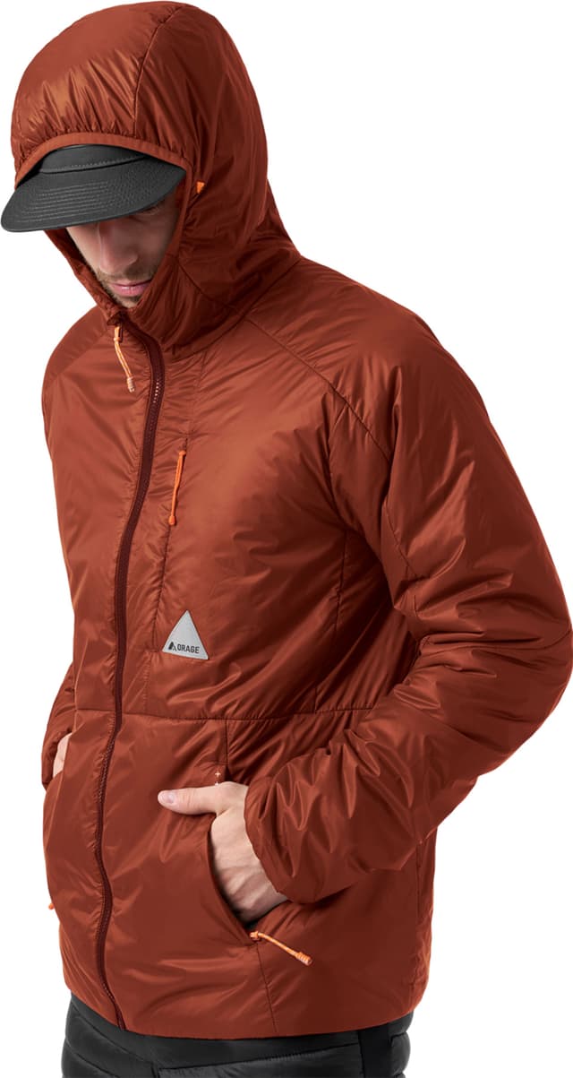 Manteau matelassé Altitude Gilltek™ Hd - Homme
