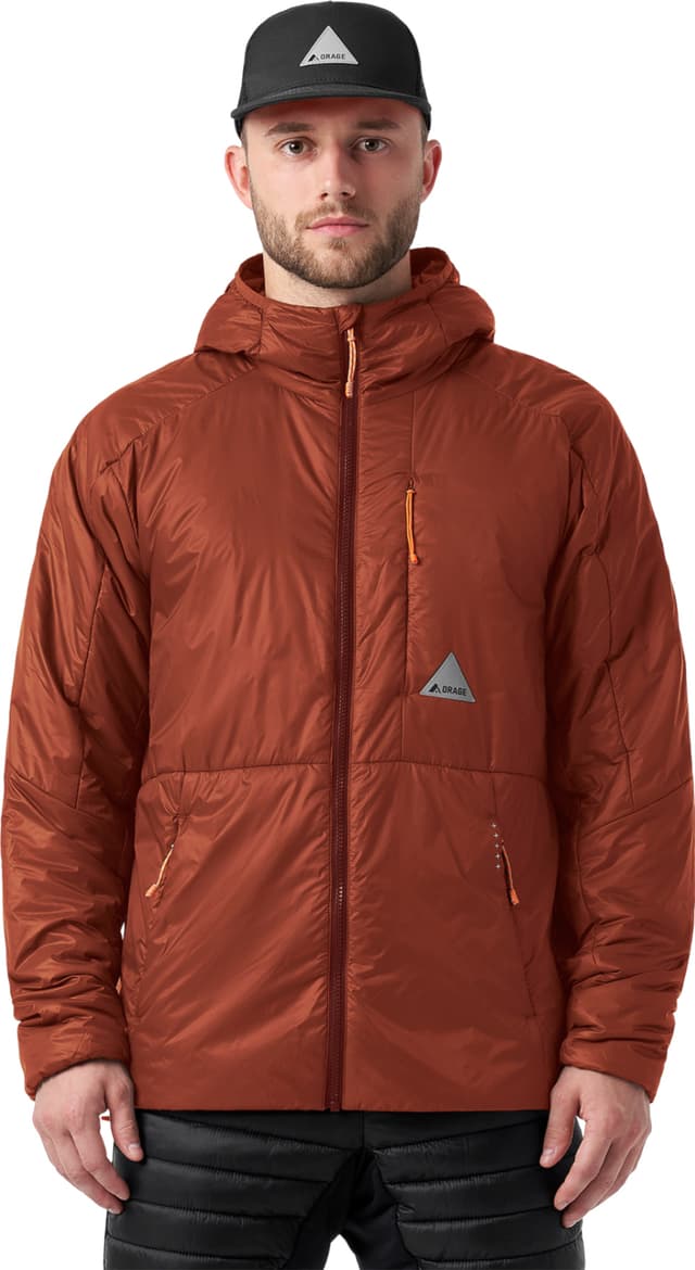 Manteau matelassé Altitude Gilltek™ Hd - Homme