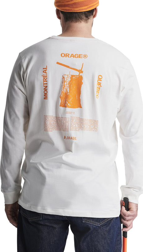 Chandail manches longues Apres Ski - Unisexe