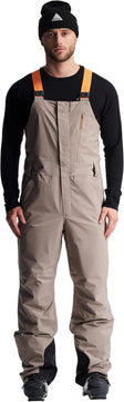 Leeds Bib Snow Pants - Men's