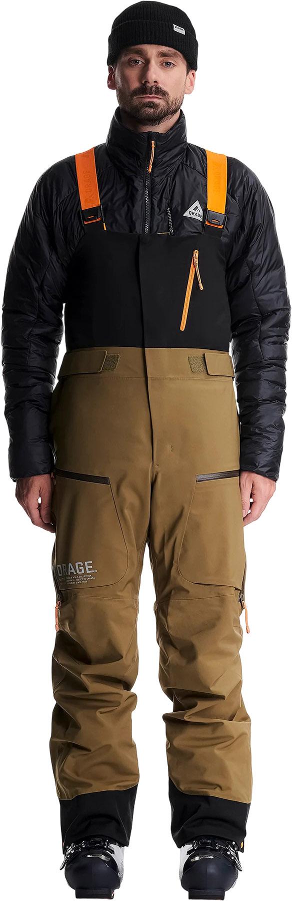 Men's Mtn-X Gibson 3L Bib Snow Pants