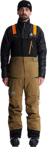 Men's Mtn-X Gibson 3L Bib Snow Pants