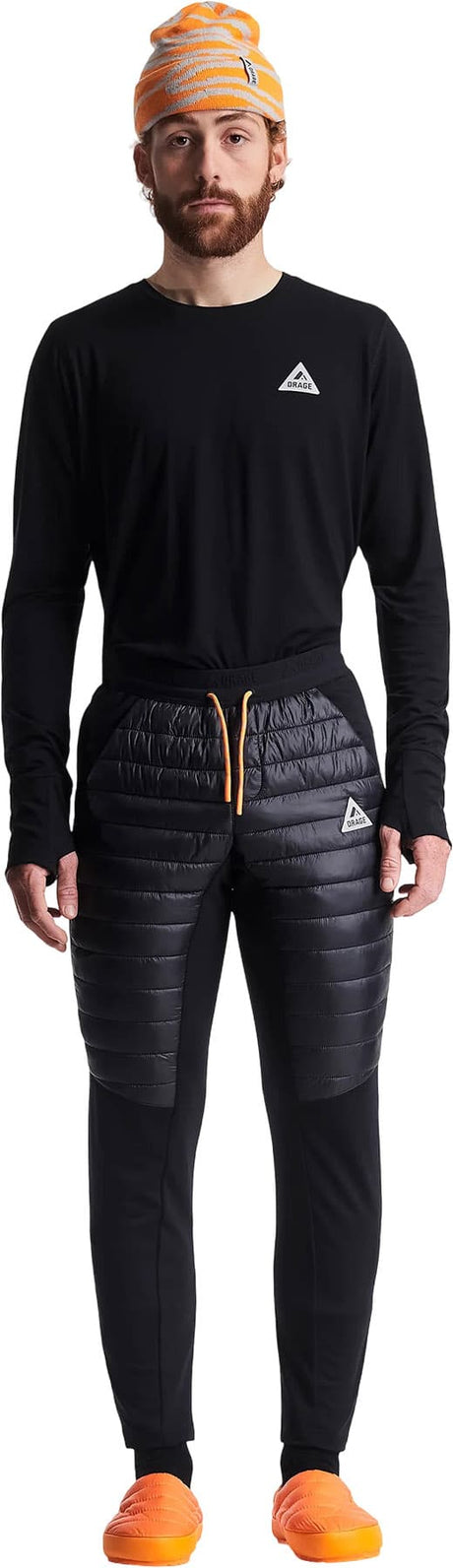 Couche de base bas Tundra Hybrid Layering - Homme