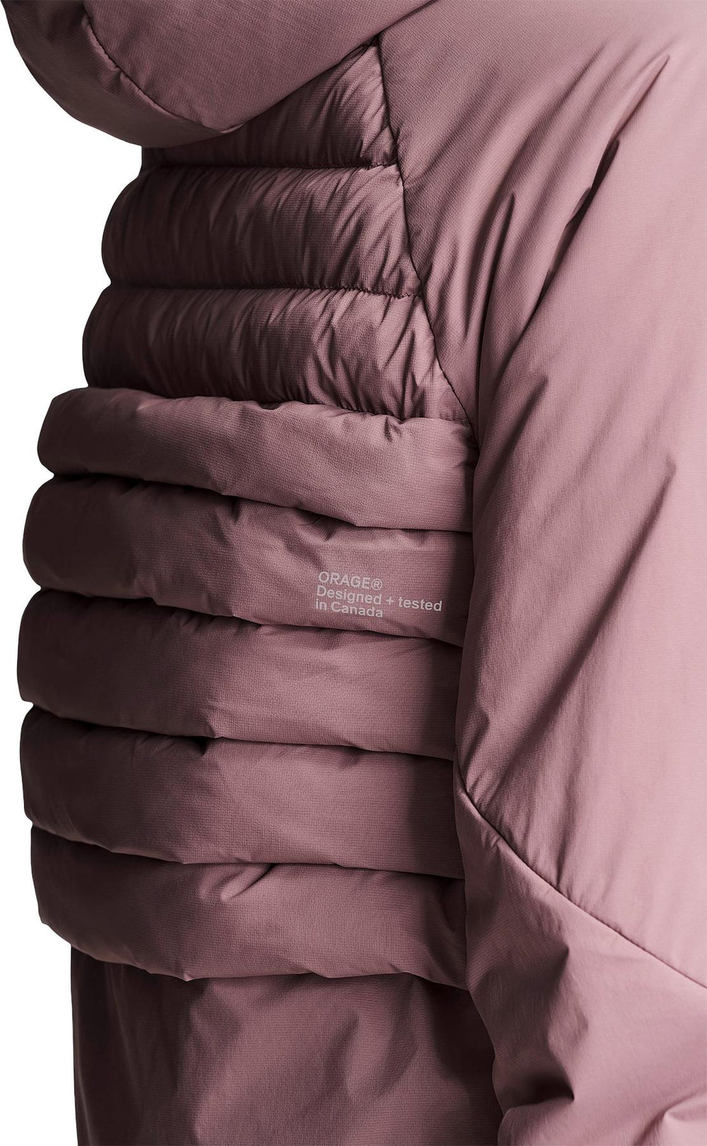 Manteau matelassé Ravine Hd - Femme