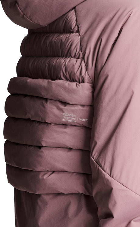 Manteau matelassé Ravine Hd - Femme