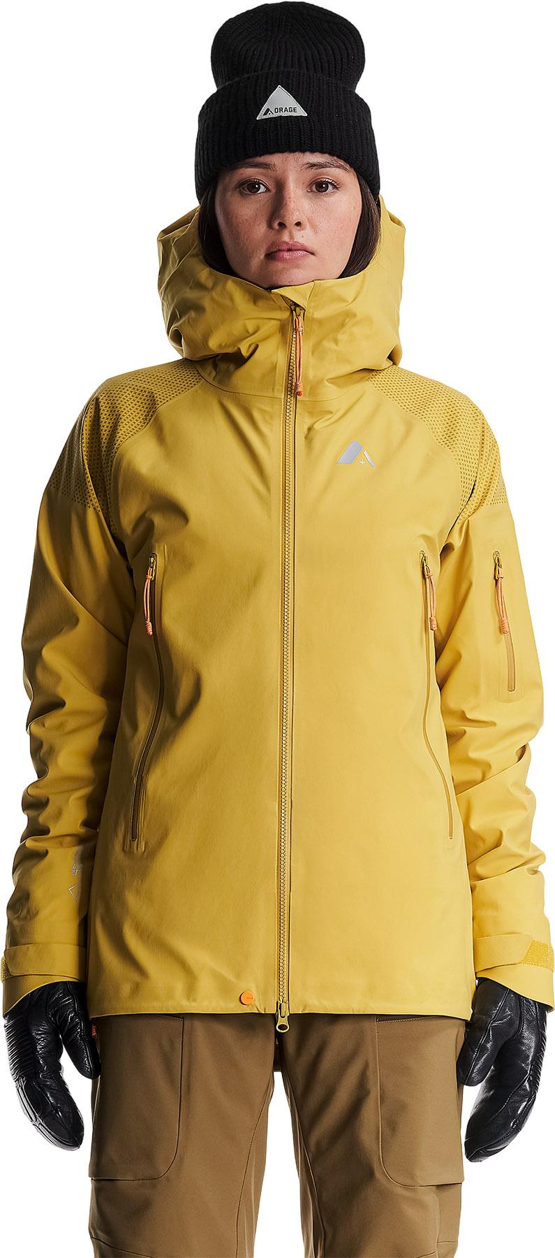 Manteau imperméable Mtn-X Fjord Light 3L - Femme