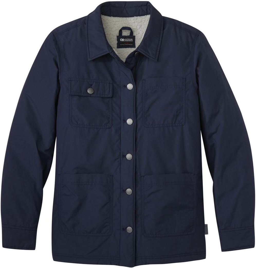 Manteau Lined Chore - Femme