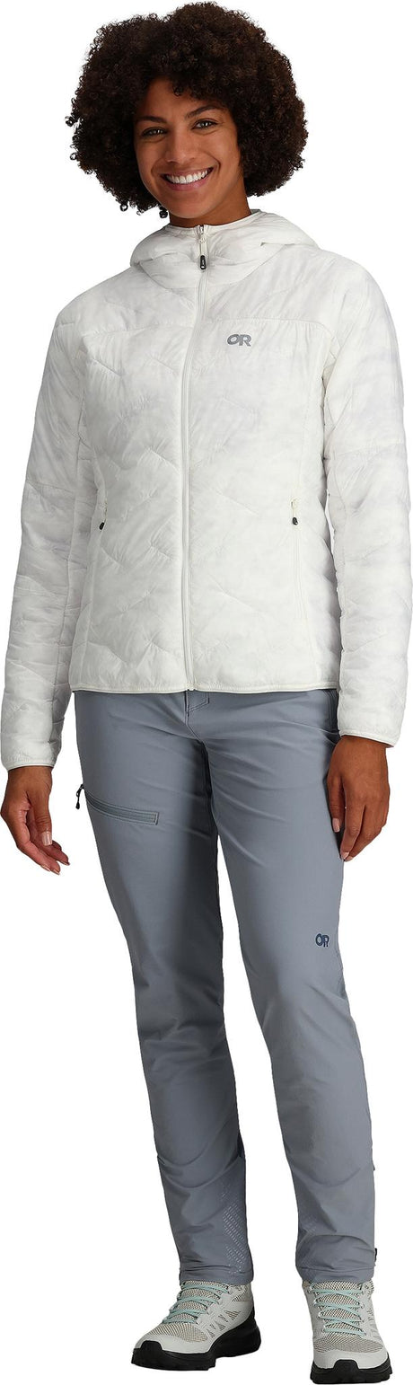 Superstrand LT HD Quilted Coat - Women