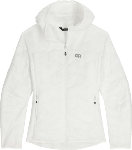 Superstrand LT HD Quilted Coat - Women