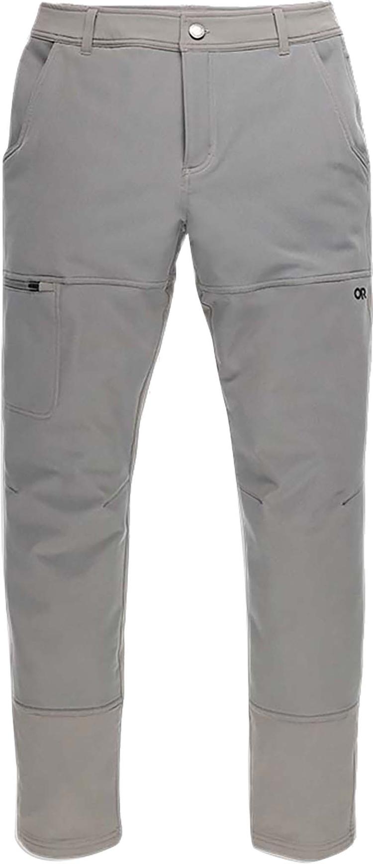 Pantalon Methow Fleece Lined - Short Leg - Femme
