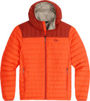 Transcendent HD Quilted Coat - Men